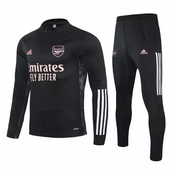 Chandal Arsenal 2020/21 Negro Rosa